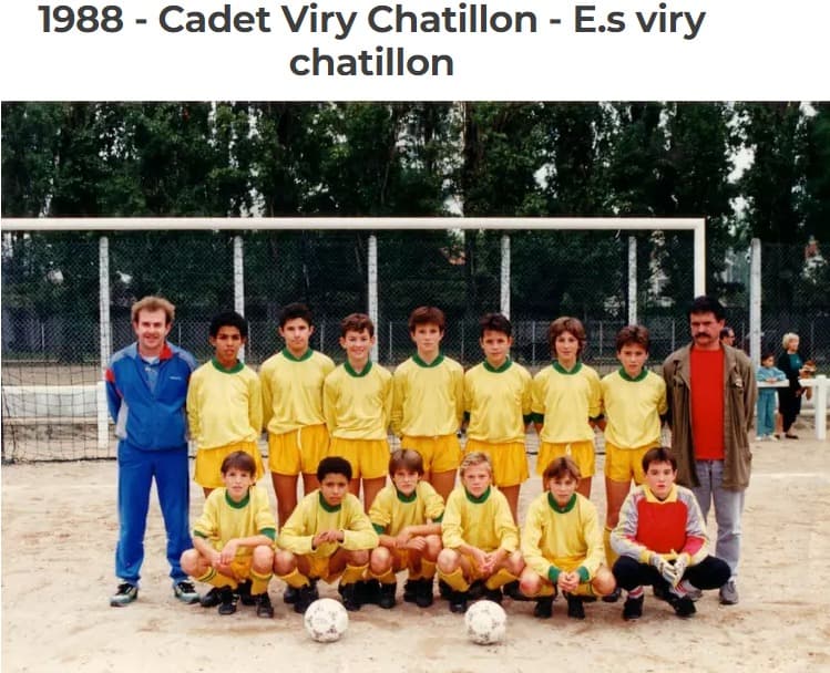 1988 · Cadets