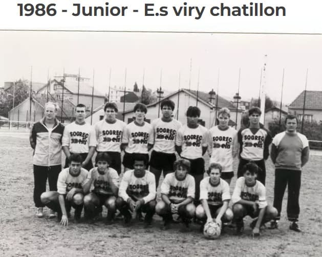 1986 · Juniors