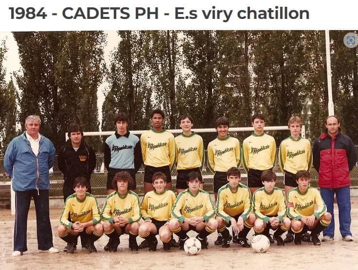 1984 · Cadets PH
