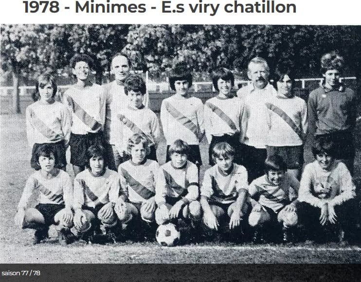 1978 · Minimes (saison 1977-78)