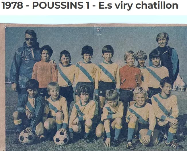 1978 · Poussins 1