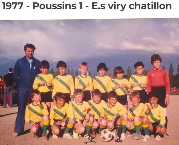 1977 · Poussins 1