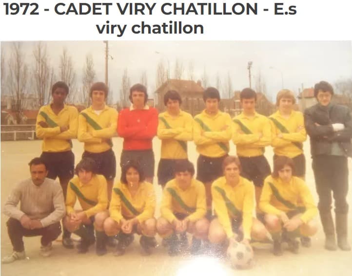 1972 · Cadets