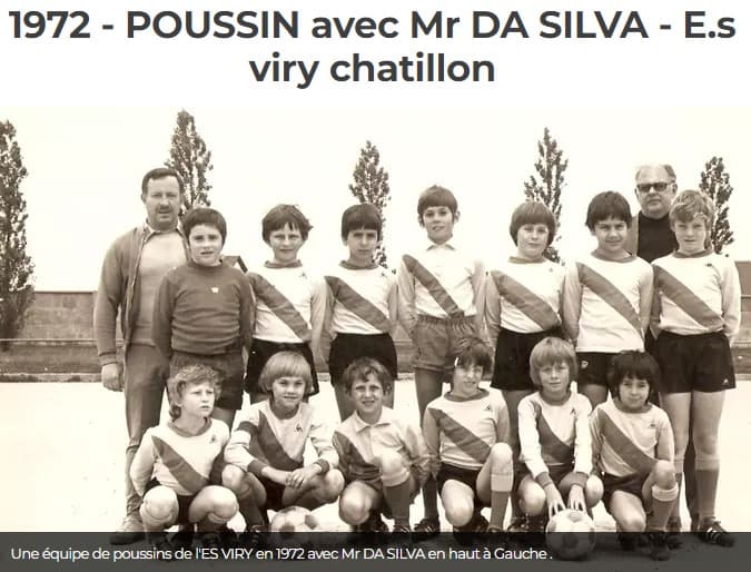 1972 · Poussins (avec M. Da Silva)