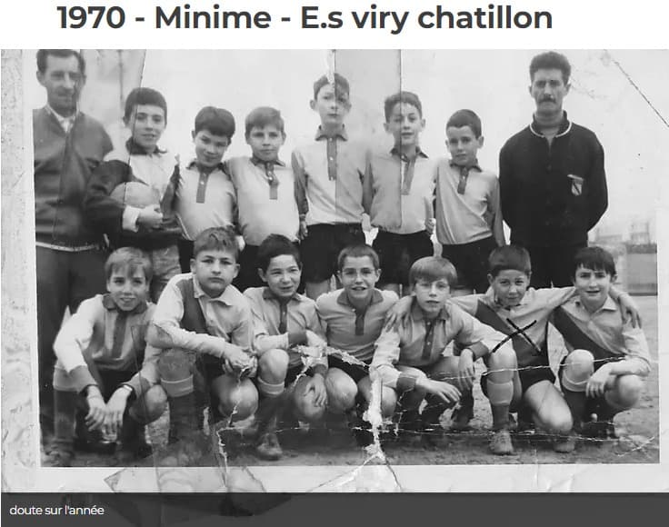 1970 · Minimes
