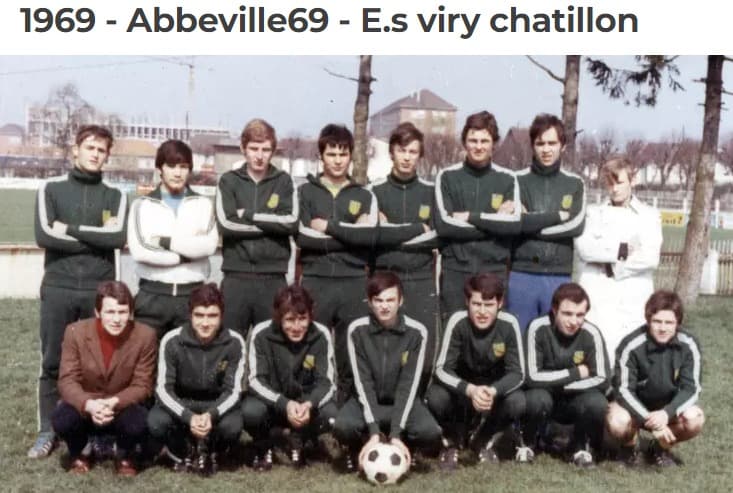 1969 · Tournoi d'Abbeville