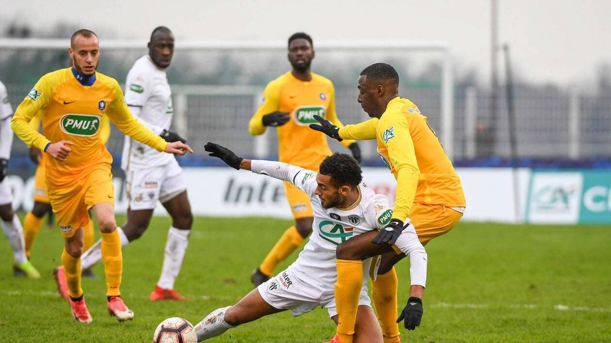 2019 · Coupe de France — duel