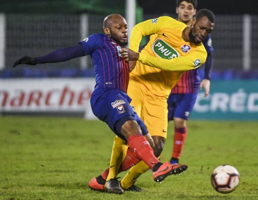 2019 · Coupe de France — au duel