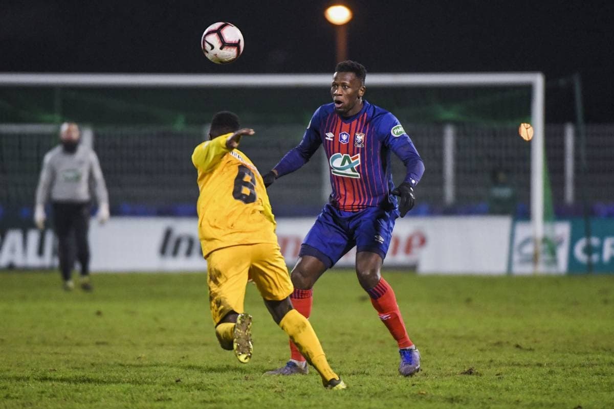 2019 · Coupe de France — sur le terrain