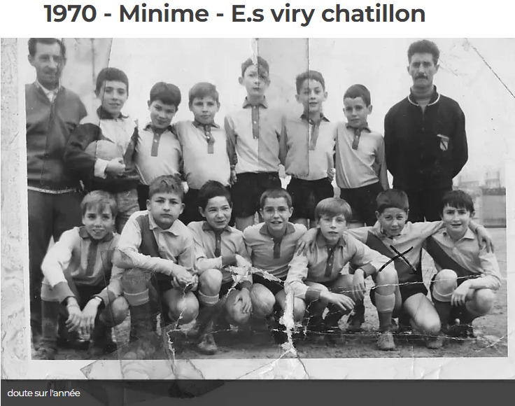 1970 · Minimes