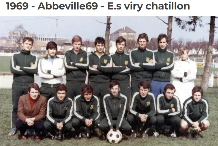 1969 · Tournoi d'Abbeville
