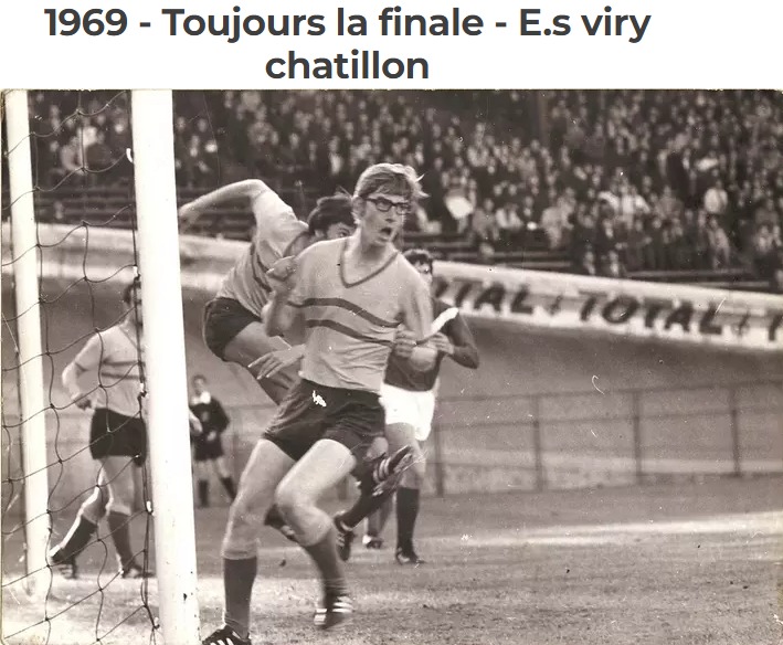 1969 · Finale au Parc des Princes (action de jeu)